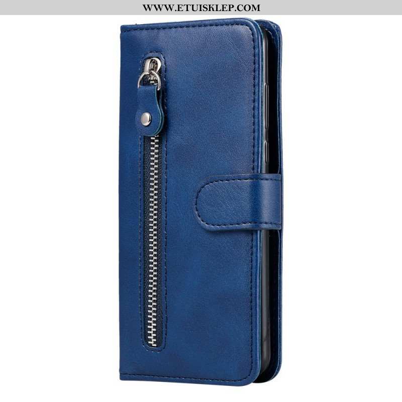 Etui Folio do Samsung Galaxy S22 Ultra 5G Portfel